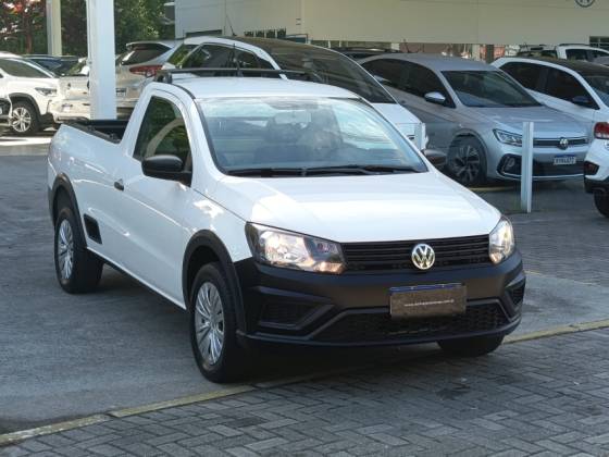VOLKSWAGEN SAVEIRO 1.6 MSI ROBUST CS 16V FLEX 2P MANUAL